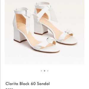 Alexandre Birman Clarita Block Heel